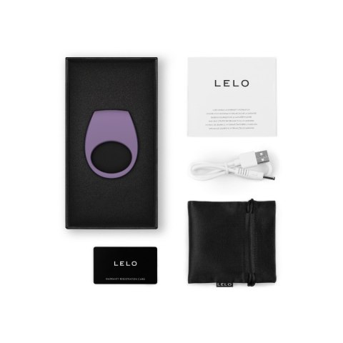 Lelo Tor 3 Voilet Dust Lelo Tor 3 Voilet Dust