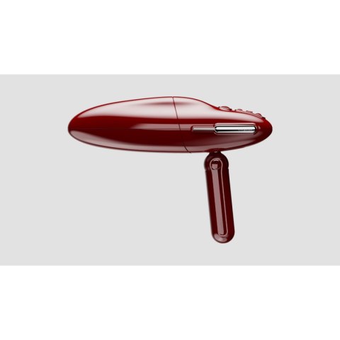 Przenośna seksmaszyna Qingnan No.9 Handheld Vibrating and Rotating Thruster Set Red Przenośna seksmaszyna Qingnan No.9 Handheld Vibrating and Rotating Thruster Set Red