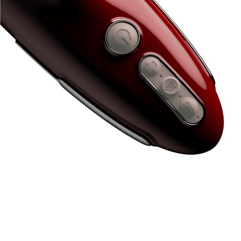 Przenośna seksmaszyna Qingnan No.9 Handheld Vibrating and Rotating Thruster Set Red Przenośna seksmaszyna Qingnan No.9 Handheld Vibrating and Rotating Thruster Set Red