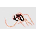 Przenośna seksmaszyna Qingnan No.9 Handheld Vibrating and Rotating Thruster Set Red