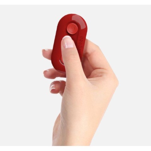 Przenośna seksmaszyna Qingnan No.9 Handheld Vibrating and Rotating Thruster Set Red Przenośna seksmaszyna Qingnan No.9 Handheld Vibrating and Rotating Thruster Set Red