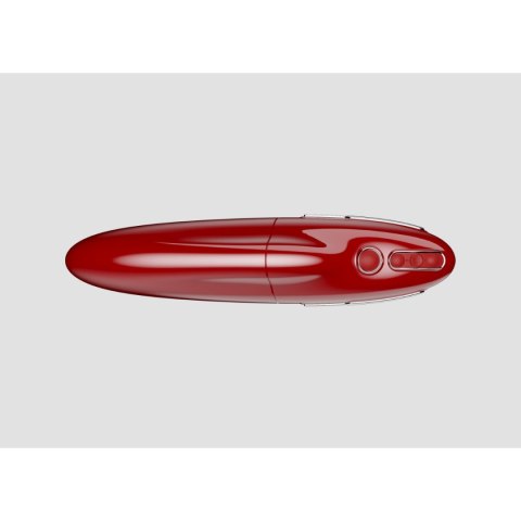 Przenośna seksmaszyna Qingnan No.9 Handheld Vibrating and Rotating Thruster Set Red Przenośna seksmaszyna Qingnan No.9 Handheld Vibrating and Rotating Thruster Set Red