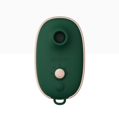 Qingnan No.0 Clitoral Stimulator Green Qingnan No.0 Clitoral Stimulator Green