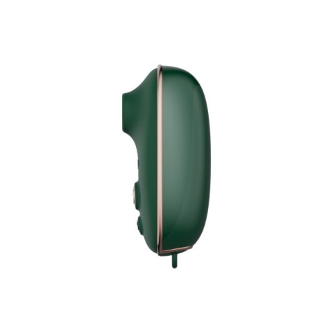 Qingnan No.0 Clitoral Stimulator Green Qingnan No.0 Clitoral Stimulator Green