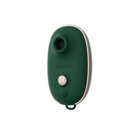 Qingnan No.0 Clitoral Stimulator Green Qingnan No.0 Clitoral Stimulator Green