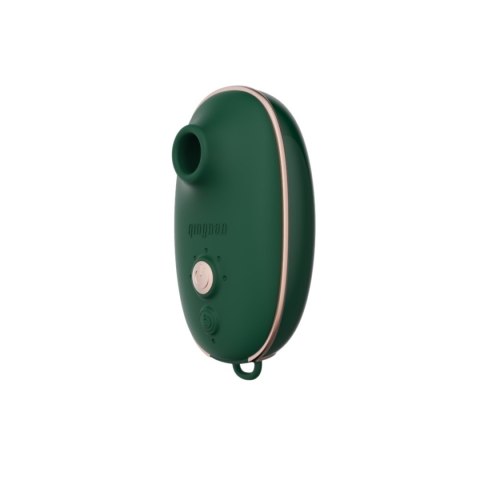 Qingnan No.0 Clitoral Stimulator Green Qingnan No.0 Clitoral Stimulator Green