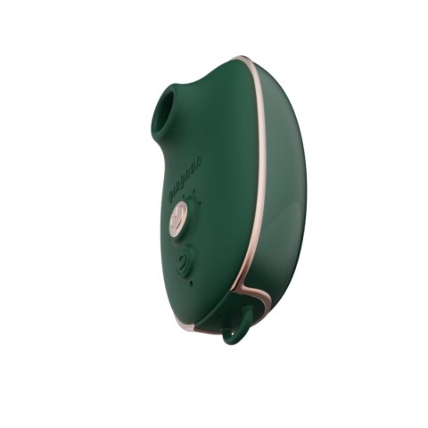 Qingnan No.0 Clitoral Stimulator Green Qingnan No.0 Clitoral Stimulator Green