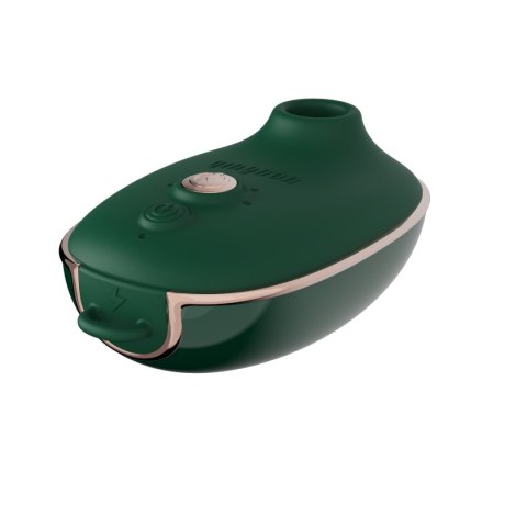 Qingnan No.0 Clitoral Stimulator Green Qingnan No.0 Clitoral Stimulator Green