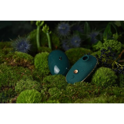 Qingnan No.0 Clitoral Stimulator Green Qingnan No.0 Clitoral Stimulator Green