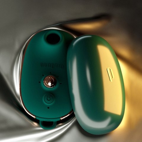 Qingnan No.0 Clitoral Stimulator Green Qingnan No.0 Clitoral Stimulator Green