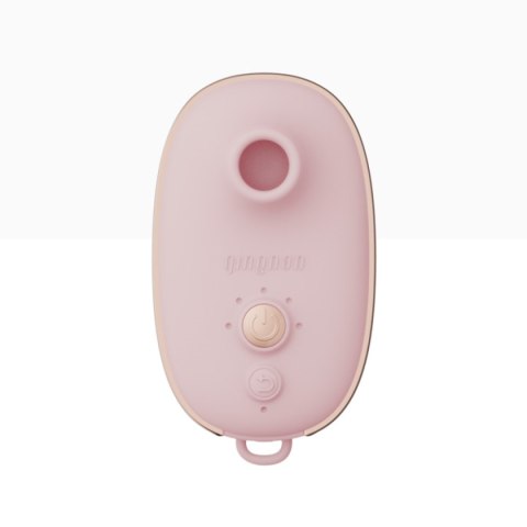 Qingnan No.0 Clitoral Stimulator Pink Qingnan No.0 Clitoral Stimulator Pink