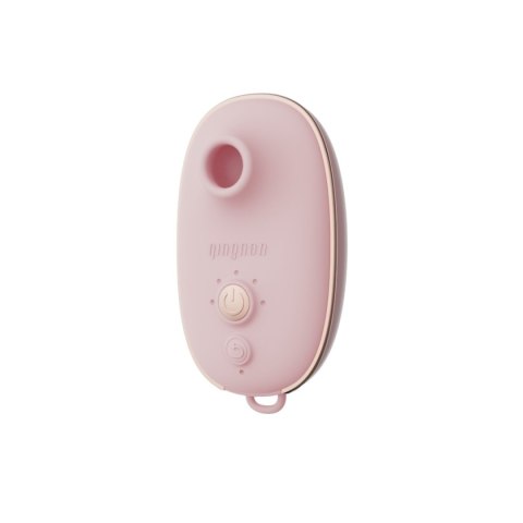 Qingnan No.0 Clitoral Stimulator Pink Qingnan No.0 Clitoral Stimulator Pink