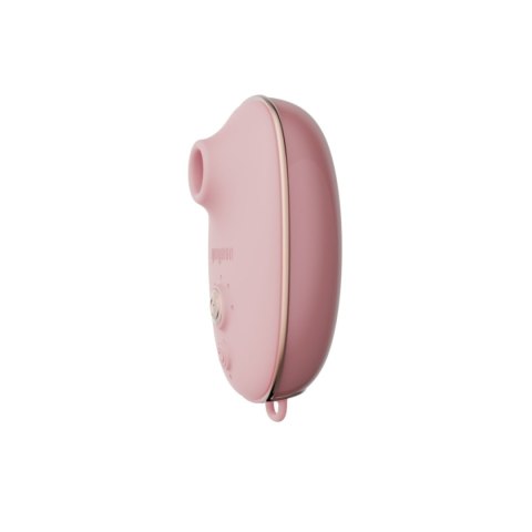 Qingnan No.0 Clitoral Stimulator Pink Qingnan No.0 Clitoral Stimulator Pink