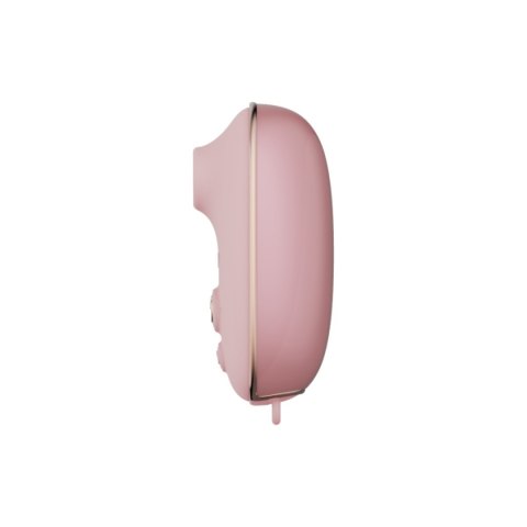Qingnan No.0 Clitoral Stimulator Pink Qingnan No.0 Clitoral Stimulator Pink