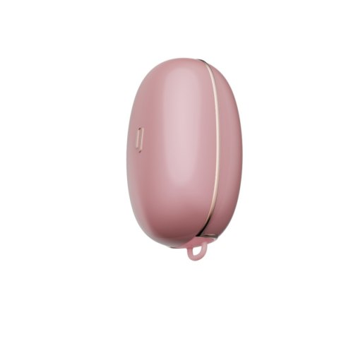 Qingnan No.0 Clitoral Stimulator Pink Qingnan No.0 Clitoral Stimulator Pink