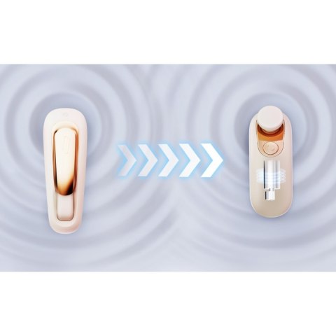 Qingnan No.6 Wireless Control Wearable Vibrator Beige Qingnan No.6 Wireless Control Wearable Vibrator Beige