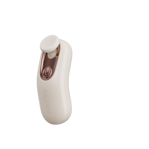 Qingnan No.6 Wireless Control Wearable Vibrator Beige Qingnan No.6 Wireless Control Wearable Vibrator Beige
