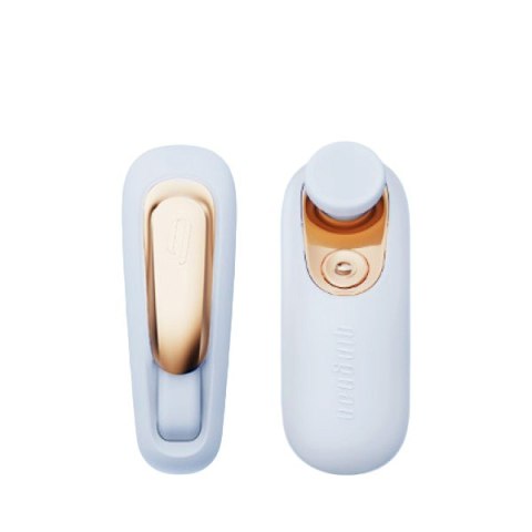 Qingnan No.6 Wireless Control Wearable Vibrator Blue Qingnan No.6 Wireless Control Wearable Vibrator Blue