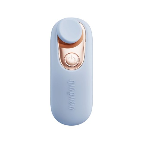 Qingnan No.6 Wireless Control Wearable Vibrator Blue Qingnan No.6 Wireless Control Wearable Vibrator Blue