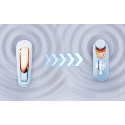 Qingnan No.6 Wireless Control Wearable Vibrator Blue Qingnan No.6 Wireless Control Wearable Vibrator Blue