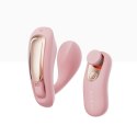 Qingnan No.6 Wireless Control Wearable Vibrator Pink