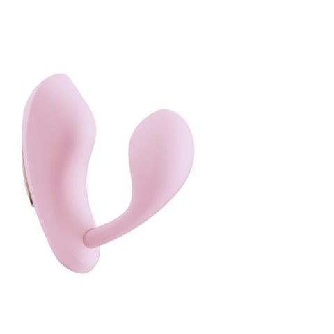 Qingnan No.6 Wireless Control Wearable Vibrator Pink Qingnan No.6 Wireless Control Wearable Vibrator Pink