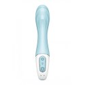 Satisfyer Air Pump Vibrator 5+ Blue