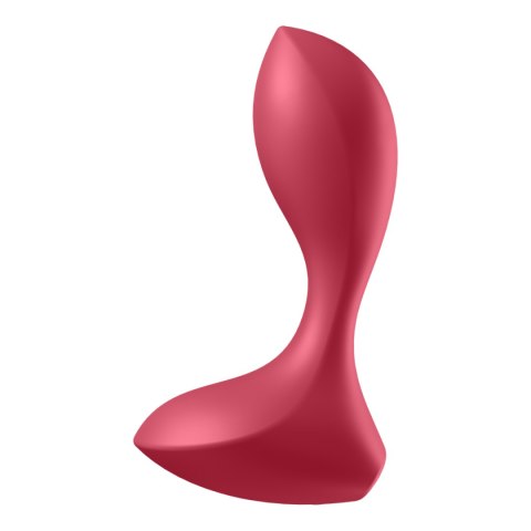 Satisfyer Backdoor Lover Red Satisfyer Backdoor Lover Red
