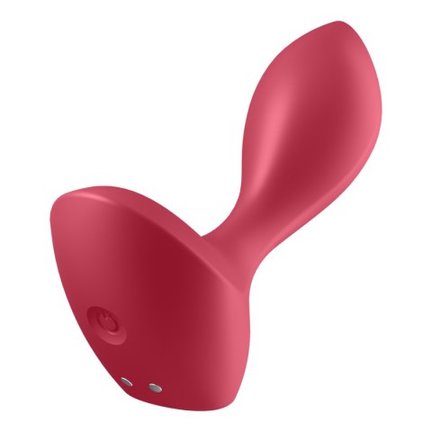 Satisfyer Backdoor Lover Red Satisfyer Backdoor Lover Red