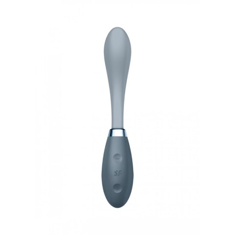 Satisfyer G-Spot Flex 3 Grey Satisfyer G-Spot Flex 3 Grey