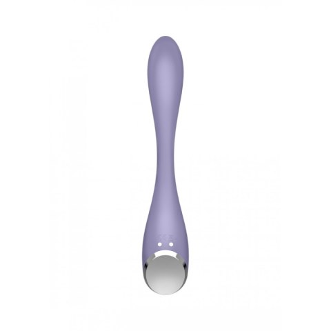 Satisfyer G-Spot Flex 5+ Lilac Satisfyer G-Spot Flex 5+ Lilac