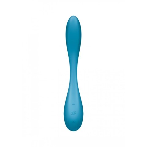 Satisfyer G-Spot Flex 5+ Petrol Satisfyer G-Spot Flex 5+ Petrol