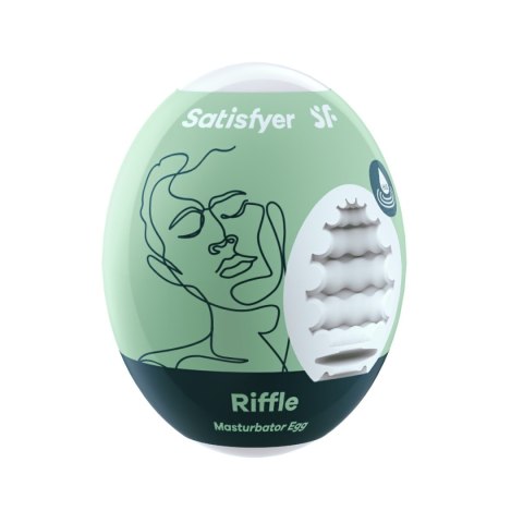 Satisfyer Masturbator Egg 6er Set Assorted Satisfyer Masturbator Egg 6er Set Assorted