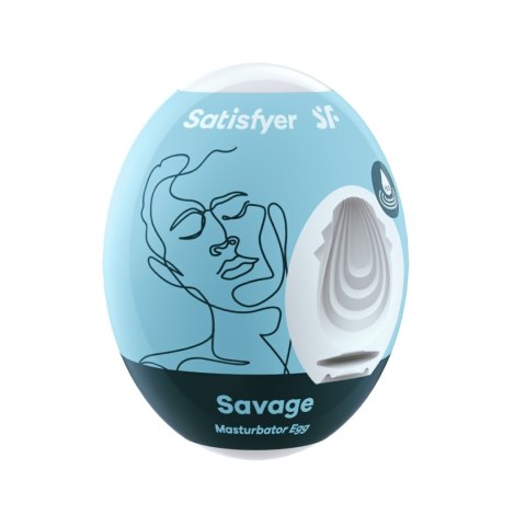 Satisfyer Masturbator Egg 6er Set Assorted Satisfyer Masturbator Egg 6er Set Assorted
