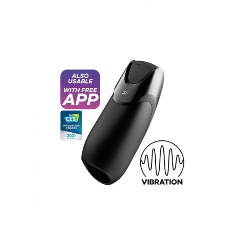 Satisfyer Men Vibration+ Satisfyer Men Vibration+