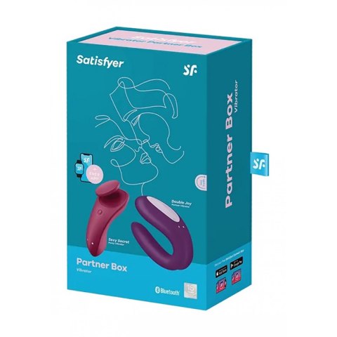 Satisfyer Partner Box 1 Satisfyer Partner Box 1