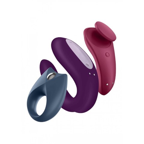 Satisfyer Partner Box 3 Satisfyer Partner Box 3