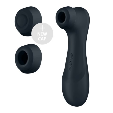 Satisfyer Pro 2 Generation 3 Connect App Black Satisfyer Pro 2 Generation 3 Connect App Black