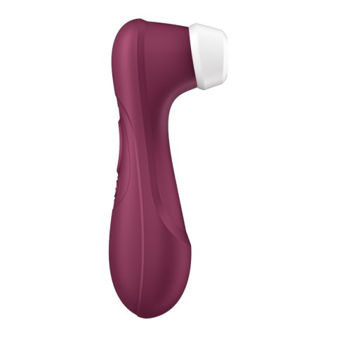 Satisfyer Pro 2 Generation 3 Wine Red Satisfyer Pro 2 Generation 3 Wine Red