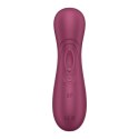 Satisfyer Pro 2 Generation 3 Wine Red