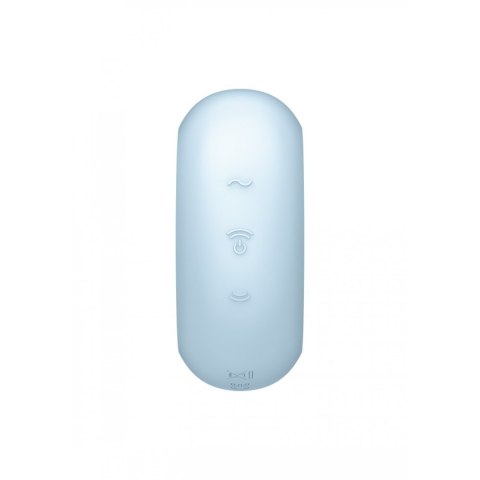 Satisfyer Pro To Go 3 Blue Satisfyer Pro To Go 3 Blue