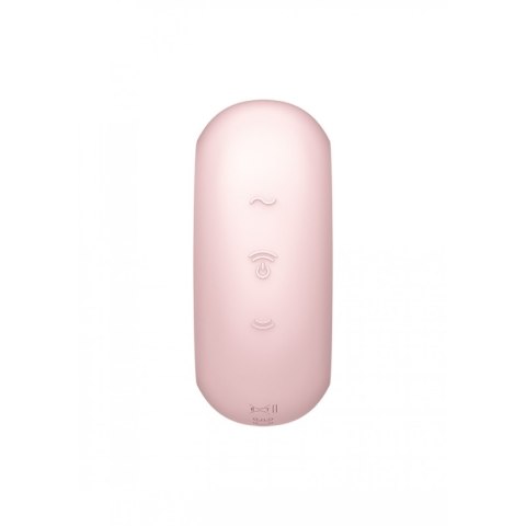 Satisfyer Pro To Go 3 Rose Satisfyer Pro To Go 3 Rose