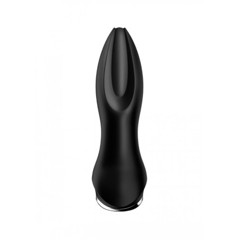 Satisfyer Rotator Plug 2+ black Satisfyer Rotator Plug 2+ black