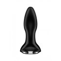 Satisfyer Rotator Plug 2+ black