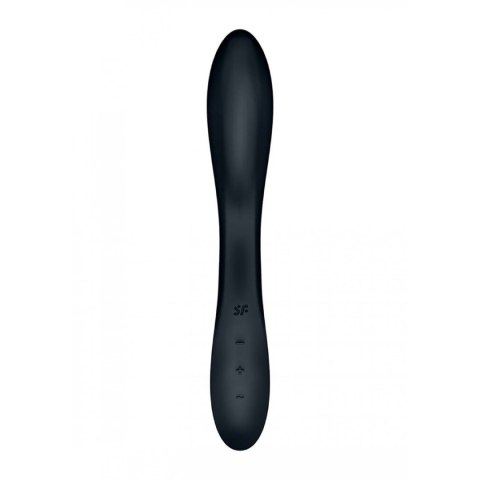 Satisfyer Rrrolling Explosion Black Satisfyer Rrrolling Explosion Black
