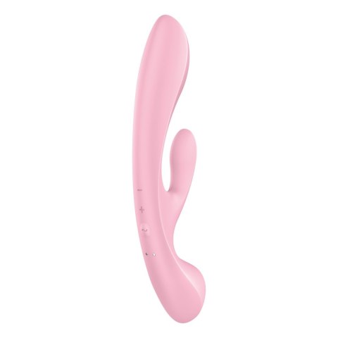 Satisfyer Triple Oh Pink Satisfyer Triple Oh Pink