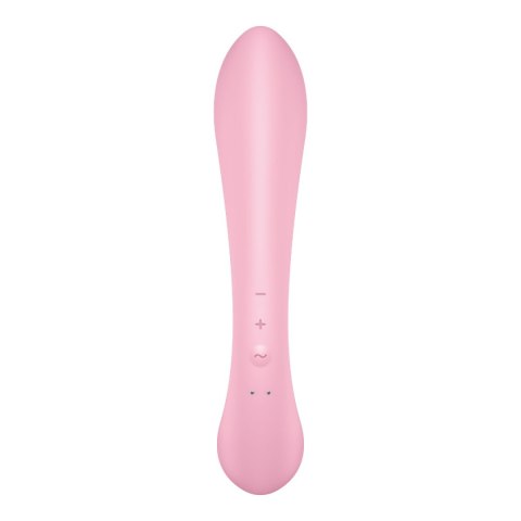 Satisfyer Triple Oh Pink Satisfyer Triple Oh Pink
