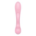 Satisfyer Triple Oh Pink
