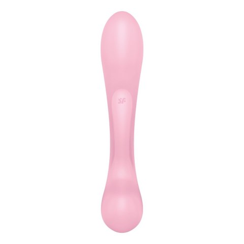 Satisfyer Triple Oh Pink Satisfyer Triple Oh Pink