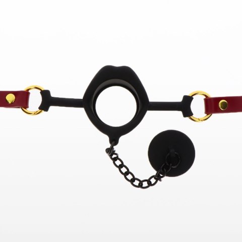Taboom Kinky Gag with Plug Taboom Kinky Gag with Plug